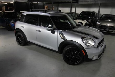 2015 MINI Cooper Countryman S FWD  S