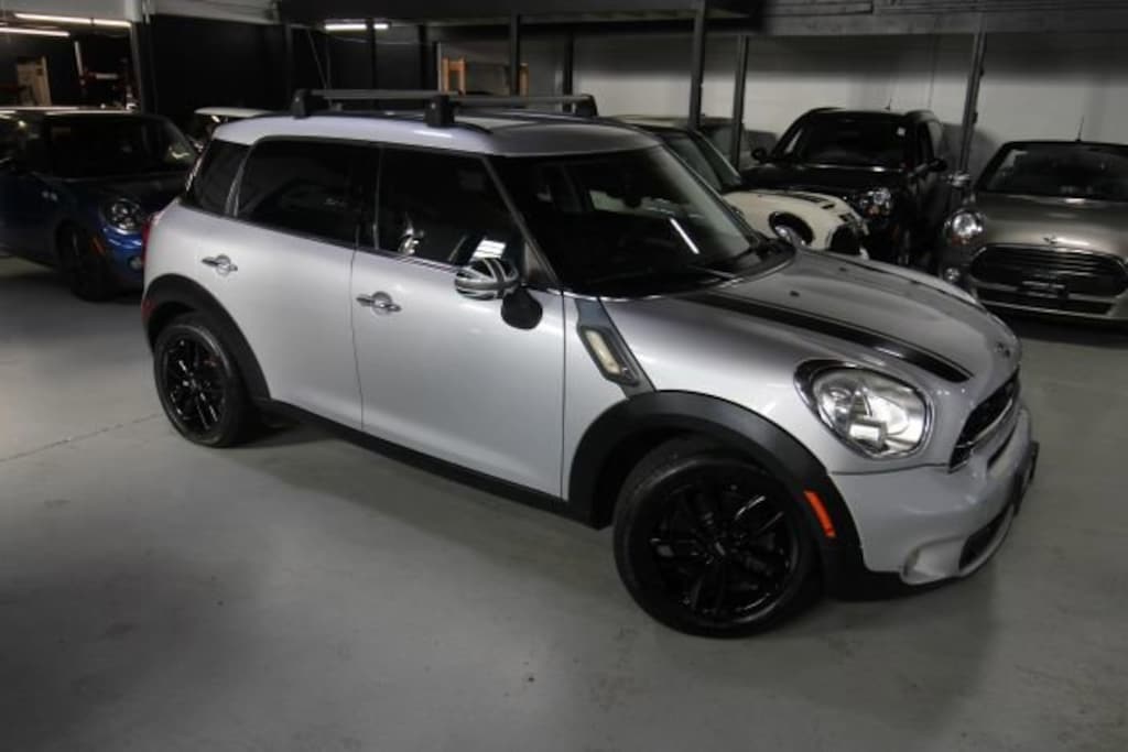 Used 2015 MINI Cooper Countryman S FWD S