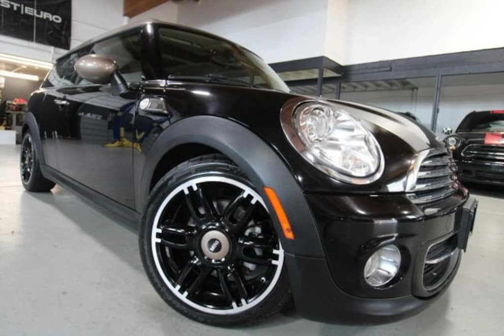 Used 2013 MINI Cooper Clubman Cooper Hatchback 3D