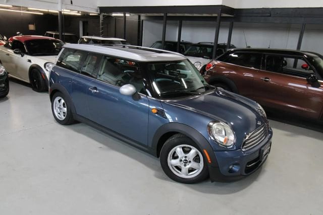 2011 MINI Cooper Base's photo
