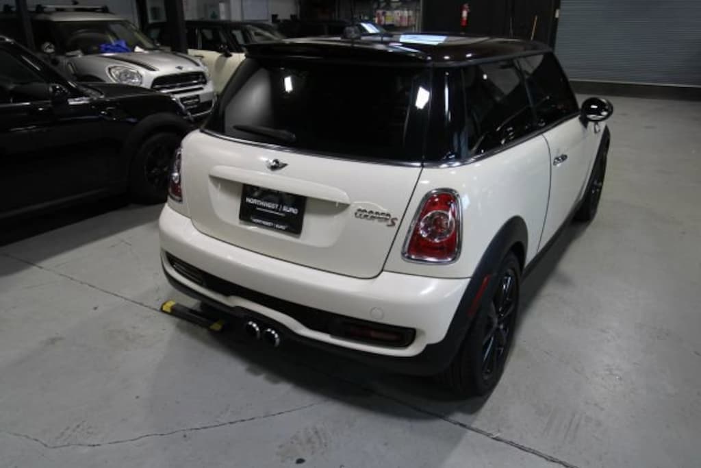 Used 2013 MINI Cooper Hardtop S Coupe