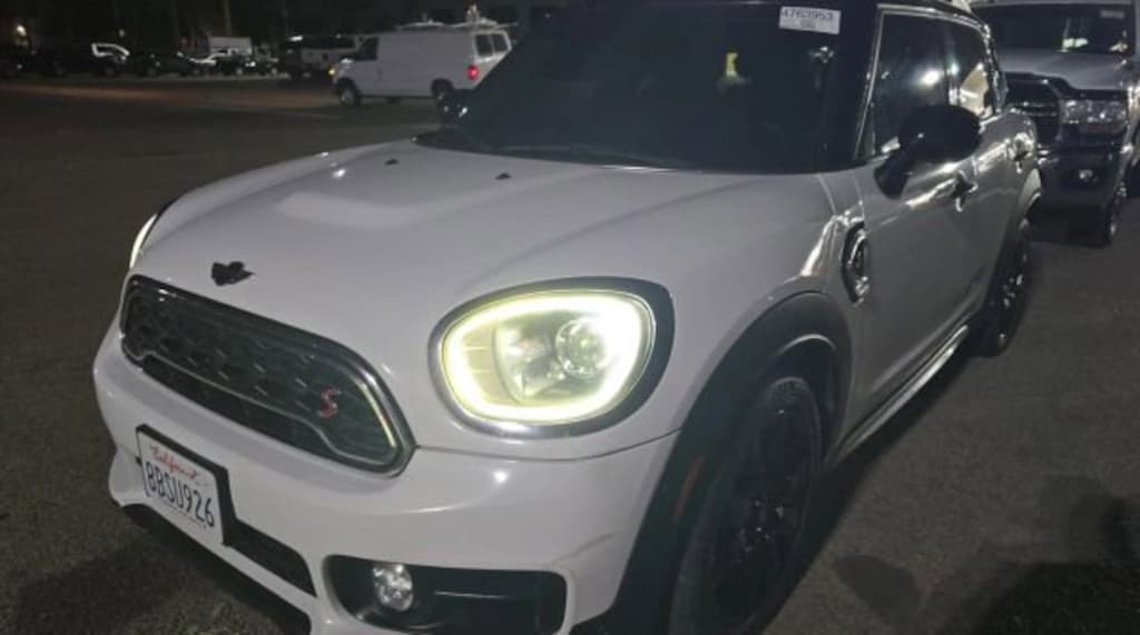 Used 2018 MINI Countryman Cooper S Cooper S FWD