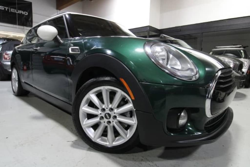 Used 2016 MINI Cooper Clubman Cooper Hatchback 4D HB