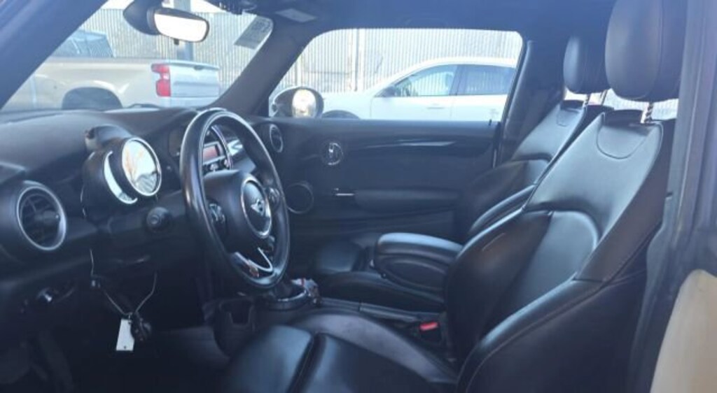 Used 2015 MINI Cooper Hardtop S HB S