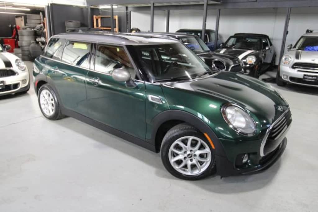 Used 2017 MINI Clubman Cooper Cooper FWD