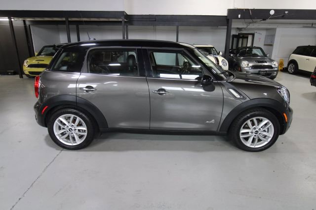 2014 Mini Countryman S ALL4 photo 3