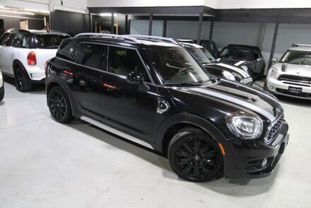 2017 MINI Countryman Cooper S Cooper S FWD