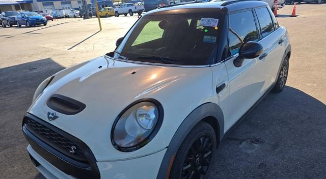2015 MINI Cooper S