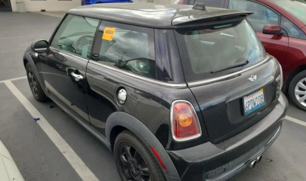 Used 2010 MINI Cooper Hardtop S Coupe