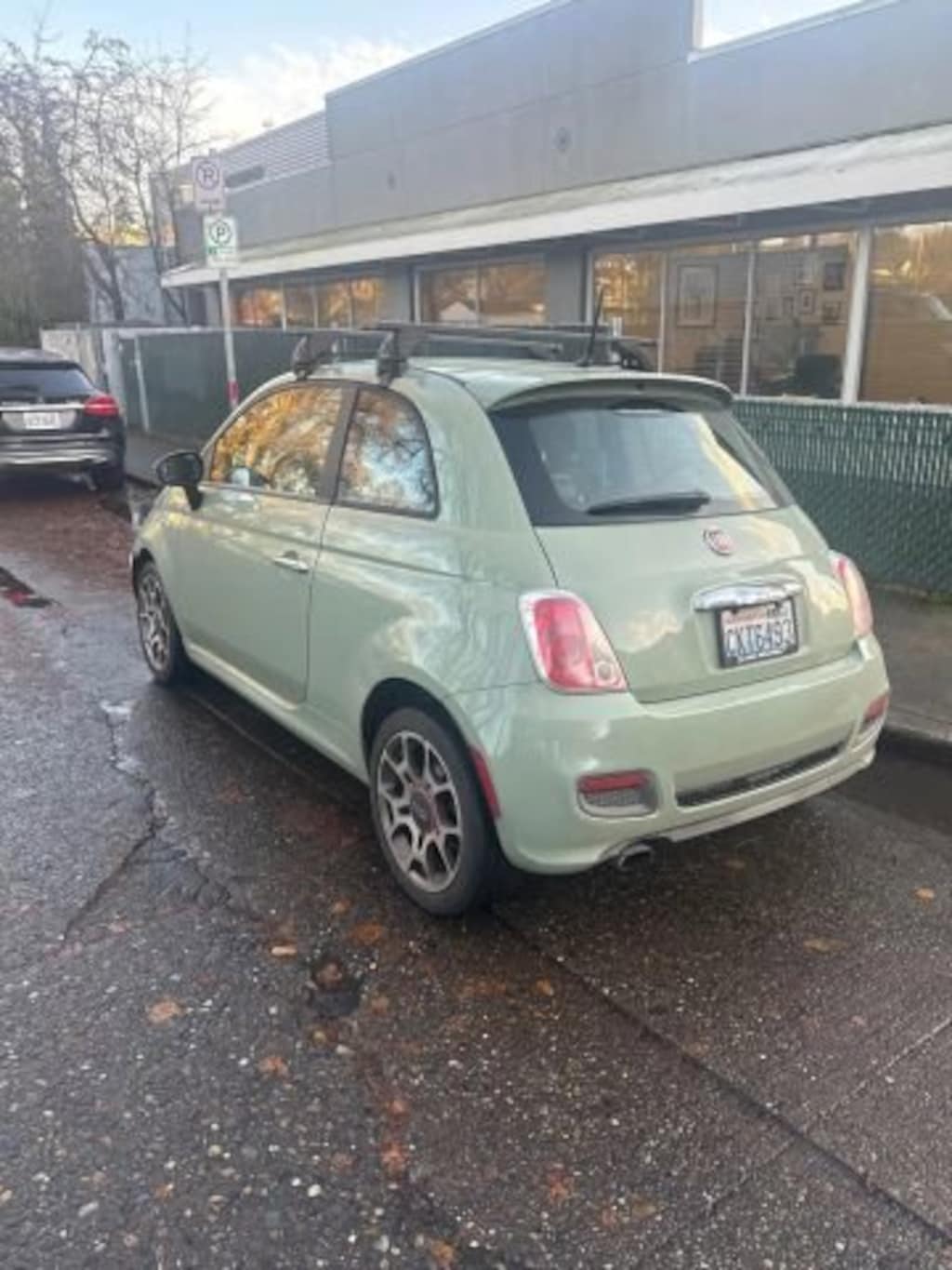 Used 2012 FIAT 500 Sport HB Sport