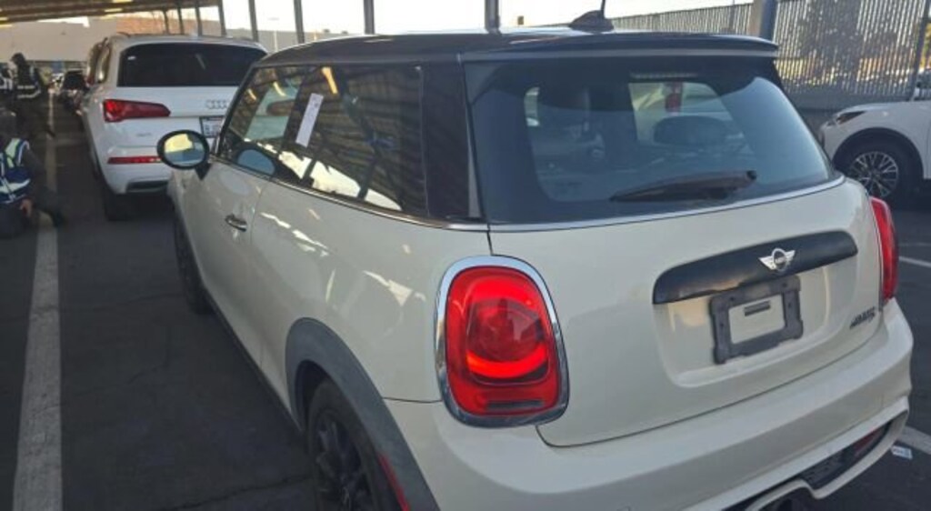 Used 2015 MINI Cooper Hardtop S HB S