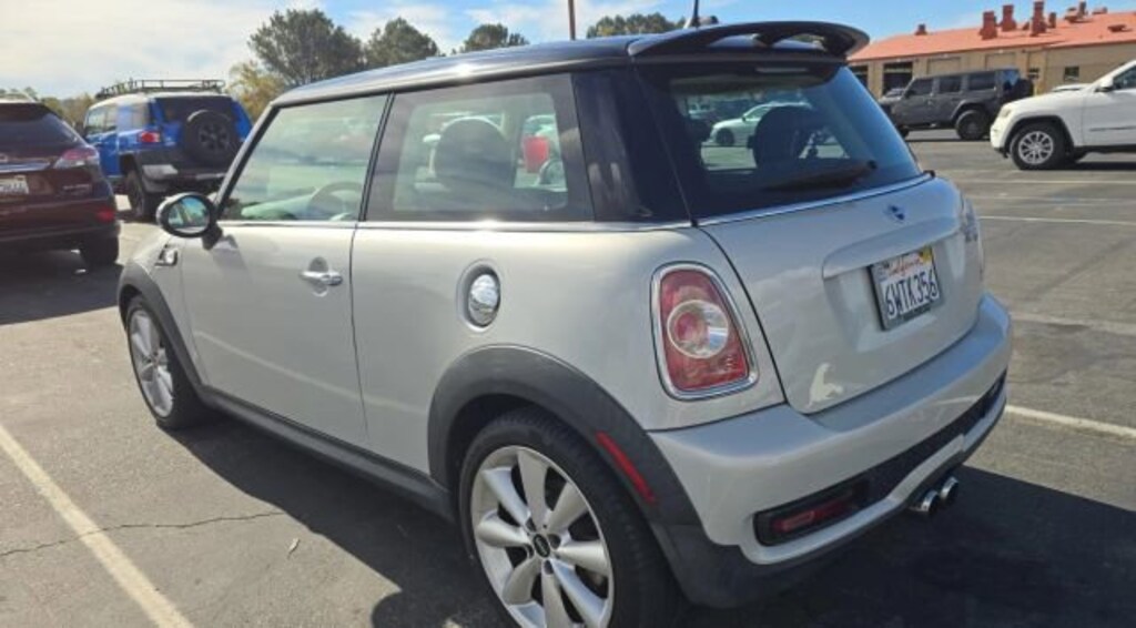 Used 2013 MINI Cooper Hardtop S Coupe