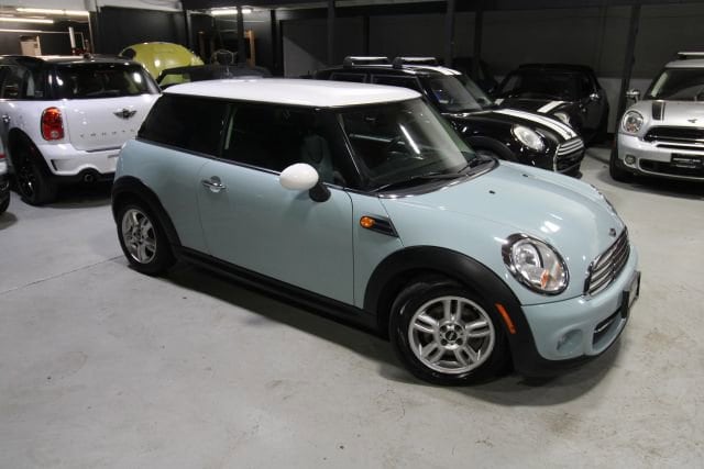 2012 MINI Cooper Base's photo