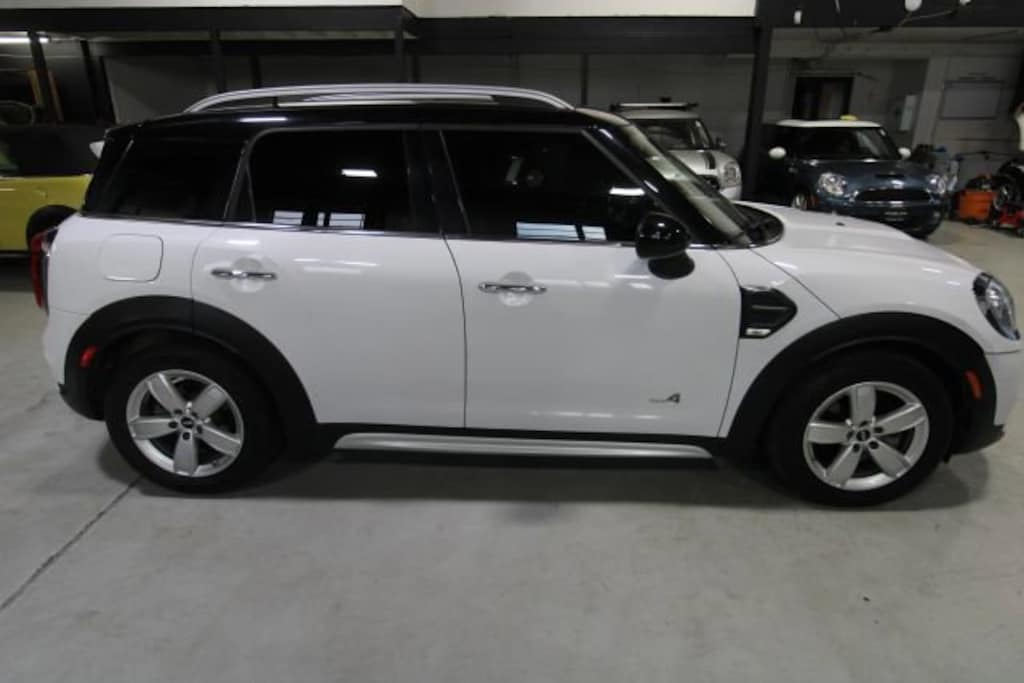Used 2017 MINI Countryman Cooper Cooper ALL4