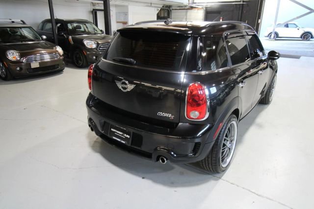 2012 Mini Countryman S ALL4 photo 4