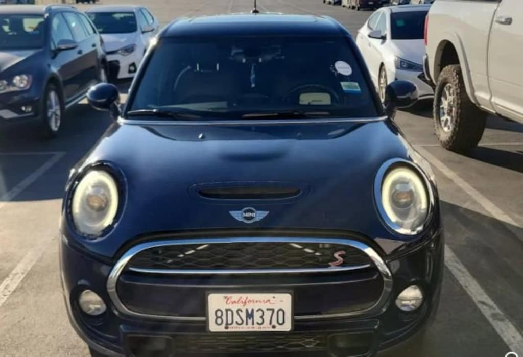 Used 2017 MINI Hardtop 4 Door Cooper S Cooper S FWD