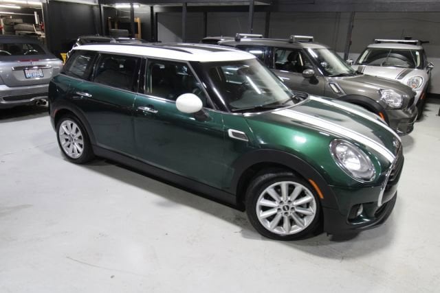 2016 MINI Clubman Base