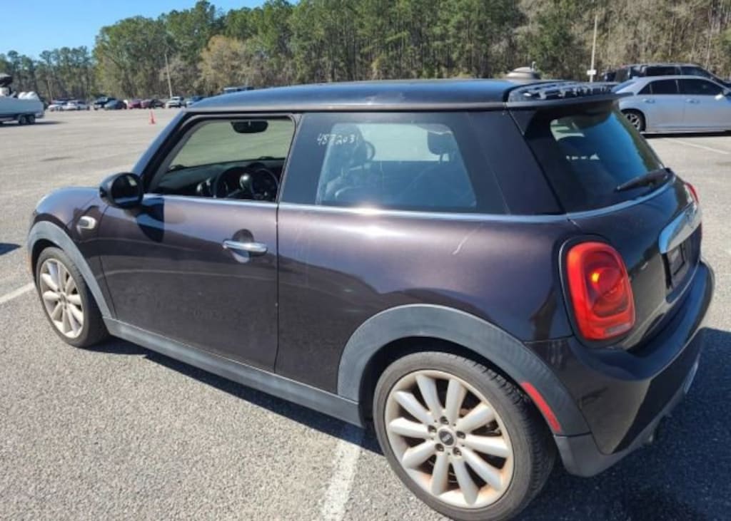 Used 2014 MINI Cooper Hardtop Cooper Hatchback 2D Coupe