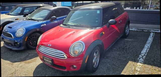 2009 MINI Cooper Base