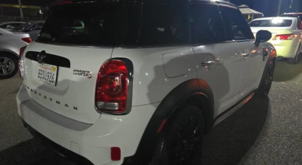 Used 2018 MINI Countryman Cooper S Cooper S FWD