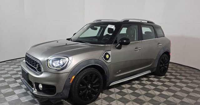 2018 MINI Countryman S E PHEV