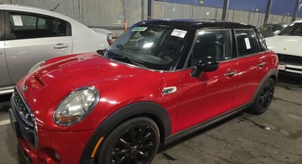 2018 MINI Hardtop 4 Door Cooper S Cooper S FWD