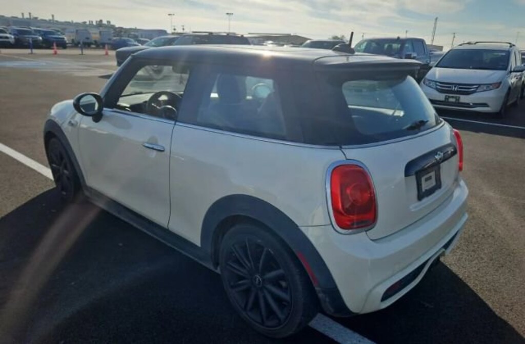 Used 2017 MINI Hardtop 2 Door Cooper S Cooper S FWD