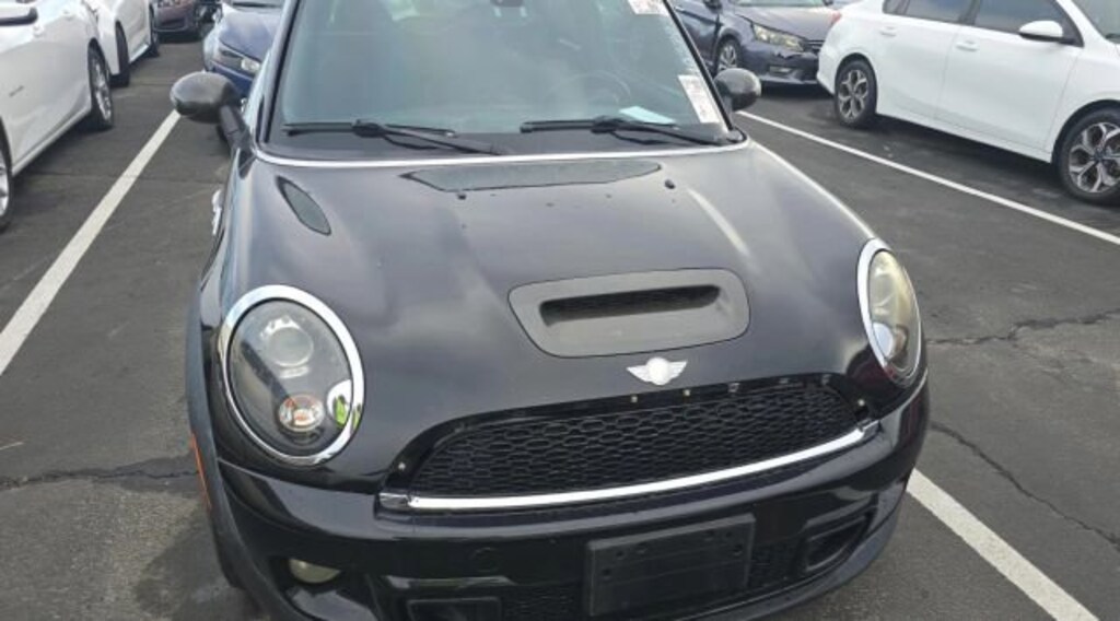 Used 2011 MINI Cooper Hardtop S Coupe
