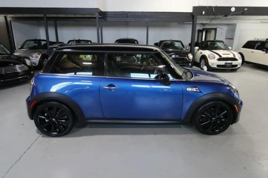 Used 2012 MINI Cooper Hardtop S Coupe