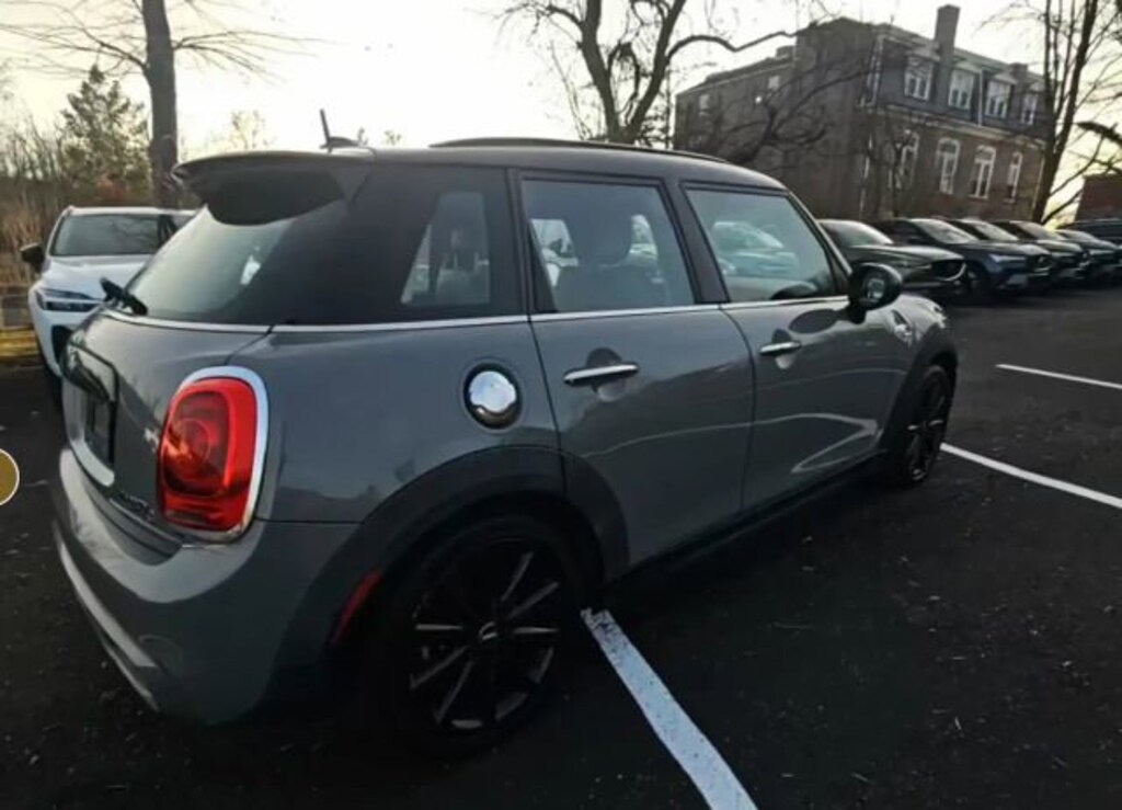 Used 2016 MINI Cooper Hardtop 4 Door S HB S