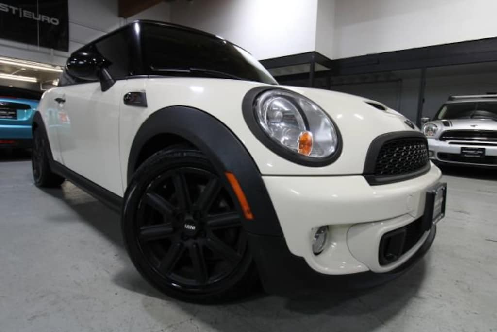 Used 2013 MINI Cooper Hardtop S Coupe