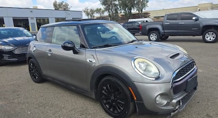 2018 MINI Hardtop 2 Door Cooper S Cooper S FWD