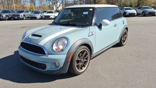 2013 MINI Cooper S