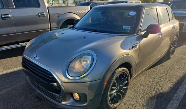 2016 MINI Clubman