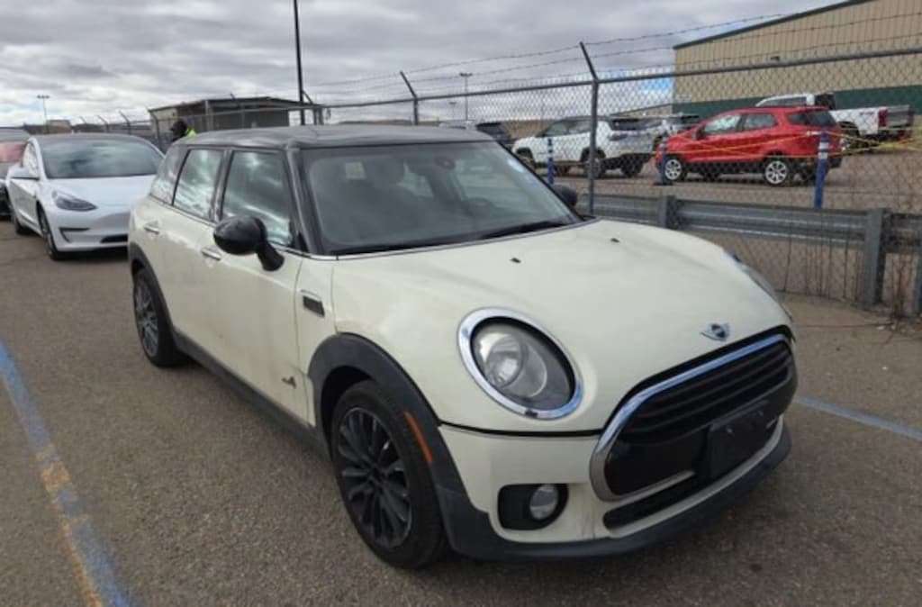 Used 2017 MINI Clubman Cooper Cooper ALL4
