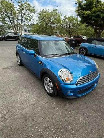 2011 MINI Cooper