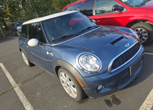 2009 Mini Cooper Hardtop S photo 3