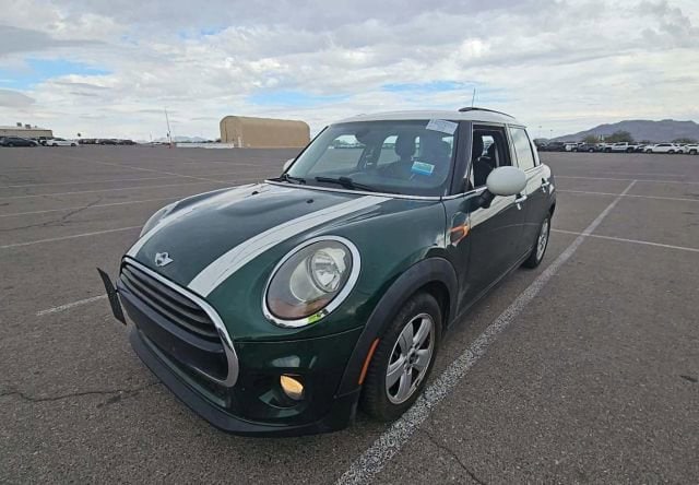 2017 MINI Cooper Base