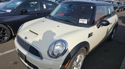 2009 MINI Cooper Hardtop S Coupe