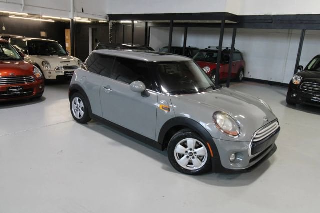 2014 MINI Cooper Base