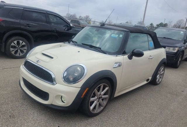 2015 MINI Cooper