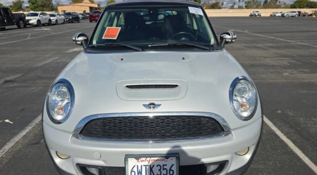 Used 2013 MINI Cooper Hardtop S Coupe