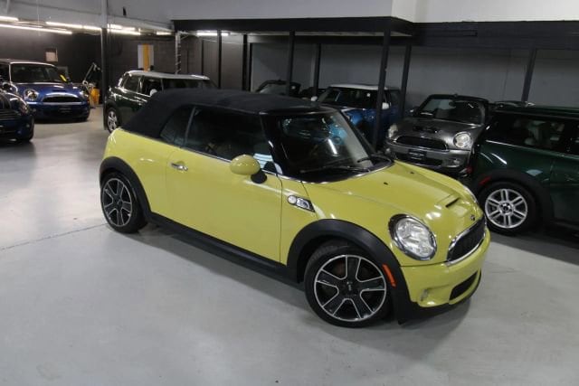 2010 MINI Cooper