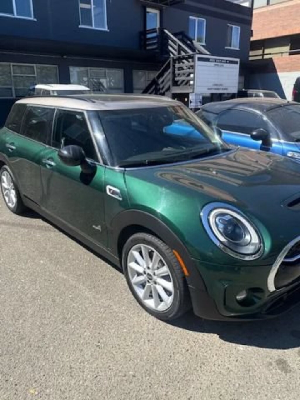 Used 2019 MINI Clubman Cooper S Cooper S ALL4