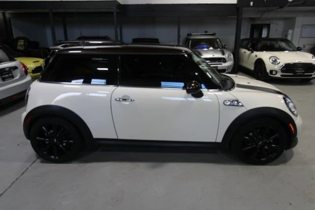 Used 2013 MINI Cooper Hardtop S Coupe