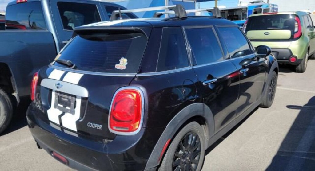 Used 2015 MINI Cooper Hardtop 4 Door Cooper Hatchback 4D HB