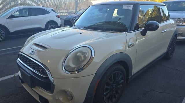 2015 MINI Cooper S