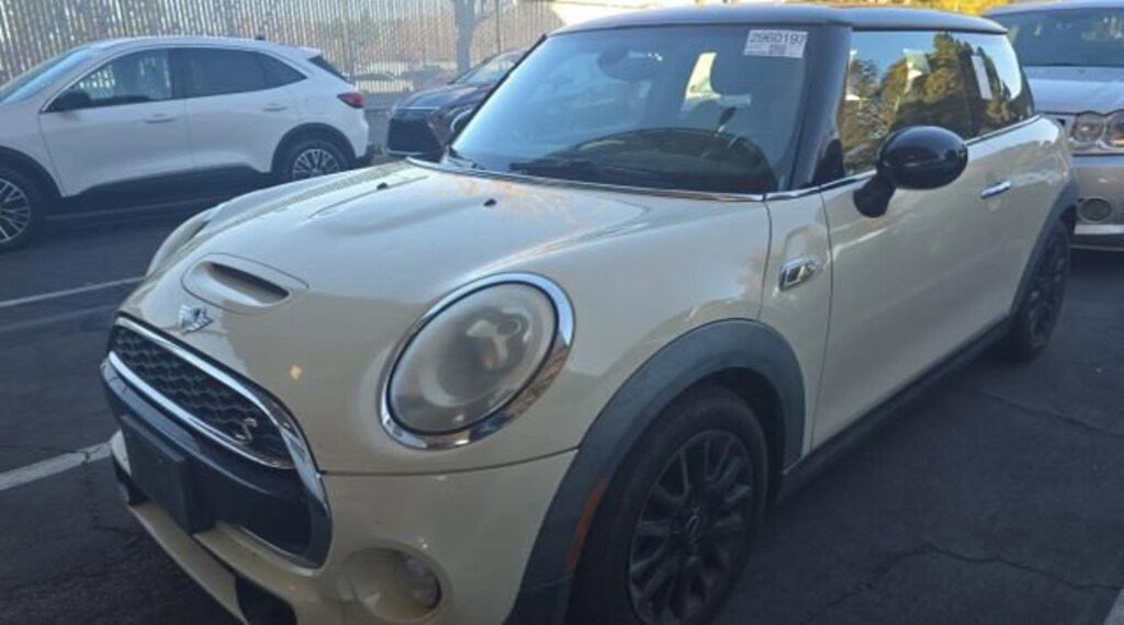 Used 2015 MINI Cooper Hardtop S HB S