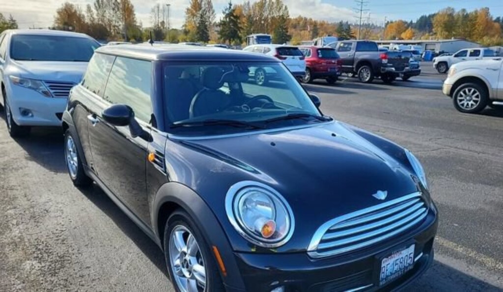 Used 2013 MINI Cooper Hardtop Cooper Hatchback 2D Coupe