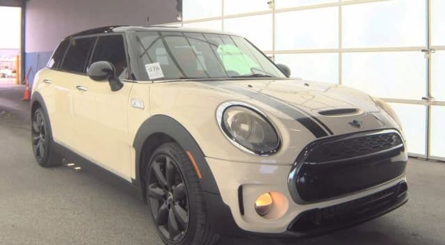 2016 MINI Clubman S's photo